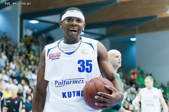 Polfarmex Kutno przegrywa 5 punktami
