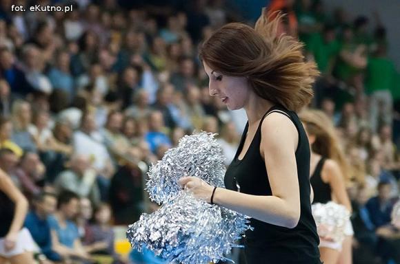 Polfarmex Kutno przegrywa 5 punktami