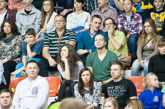 Polfarmex Kutno przegrywa 5 punktami