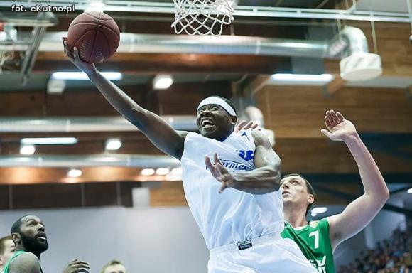 Polfarmex Kutno przegrywa 5 punktami