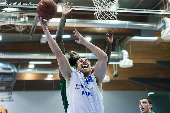 Polfarmex Kutno przegrywa 5 punktami