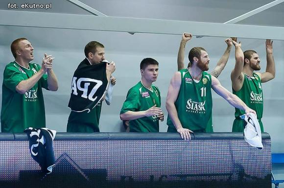 Polfarmex Kutno przegrywa 5 punktami