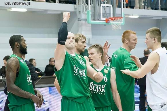 Polfarmex Kutno przegrywa 5 punktami