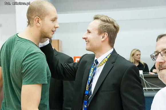 Polfarmex Kutno przegrywa 5 punktami