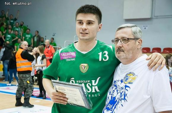 Polfarmex Kutno przegrywa 5 punktami