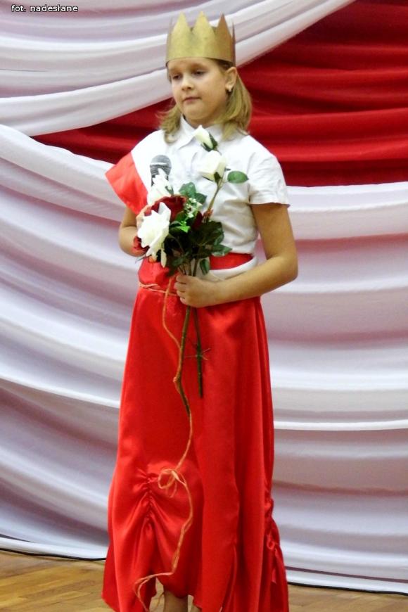 Głos uczniów ze Szkoły Podstawowej w Szewcach Nadolnych w sprawie niepodległości Polski