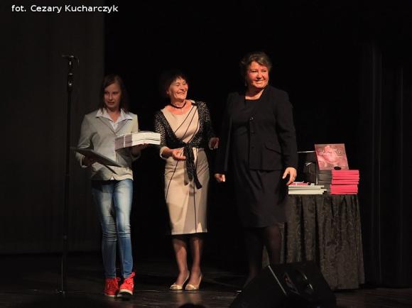 Towarzystwo Przyjaciół Ziemi Kutnowskiej zakończyło projekt Kutno miasto róż - chcę tu być!