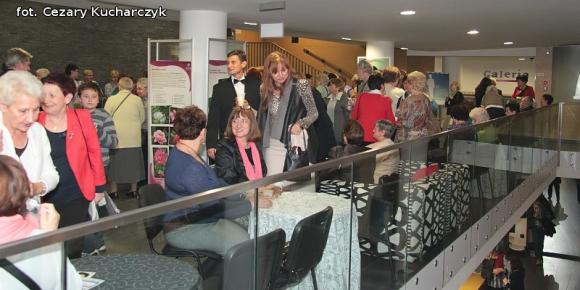 Towarzystwo Przyjaciół Ziemi Kutnowskiej zakończyło projekt Kutno miasto róż - chcę tu być!