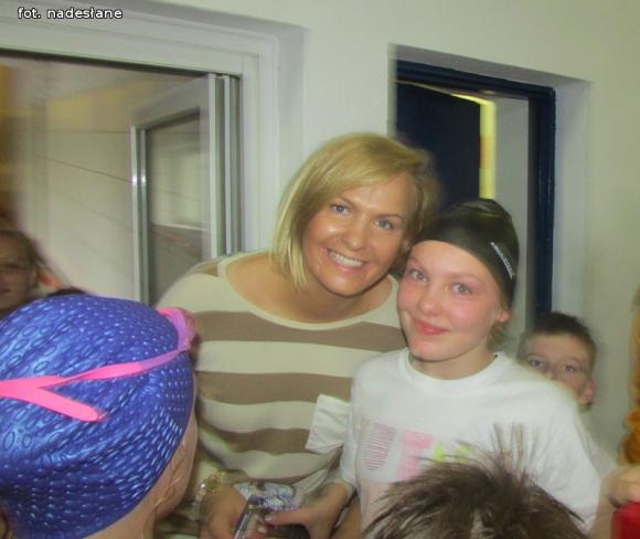 Kutnianki z medalami na zawodach pływackich