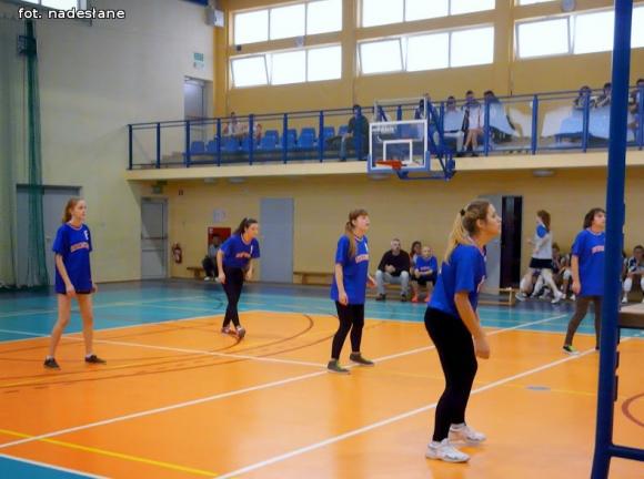 VII Turniej Siatkówki Dziewcząt z okazji Święta Niepodległości - Kutno 11 listopada