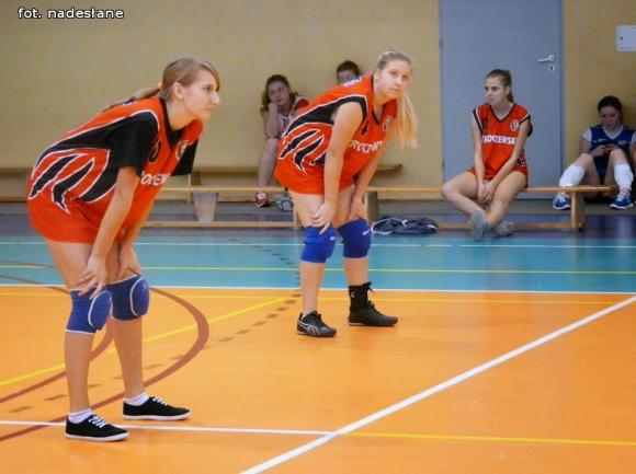 VII Turniej Siatkówki Dziewcząt z okazji Święta Niepodległości - Kutno 11 listopada