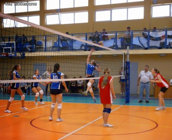 VII Turniej Siatkówki Dziewcząt z okazji Święta Niepodległości - Kutno 11 listopada