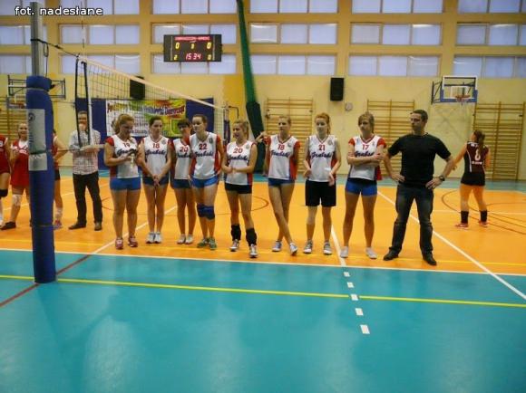 VII Turniej Siatkówki Dziewcząt z okazji Święta Niepodległości - Kutno 11 listopada