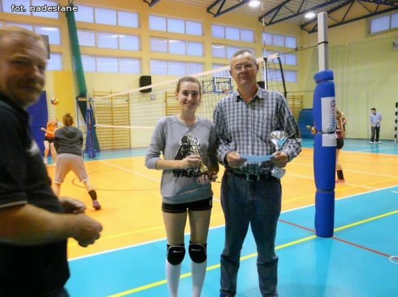 VII Turniej Siatkówki Dziewcząt z okazji Święta Niepodległości - Kutno 11 listopada