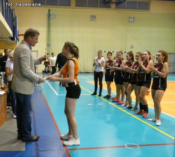 VII Turniej Siatkówki Dziewcząt z okazji Święta Niepodległości - Kutno 11 listopada