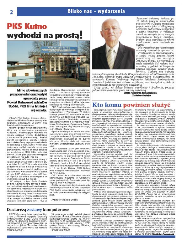 Gazeta Pokoleń dla każdego