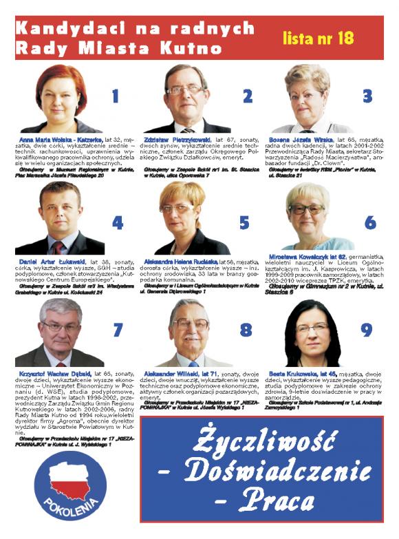 Gazeta Pokoleń dla każdego