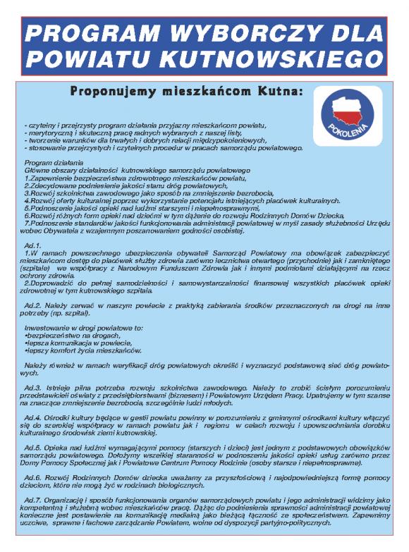 Gazeta Pokoleń dla każdego