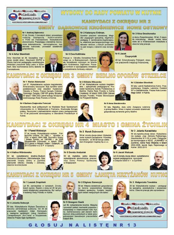 Gazeta Pokoleń dla każdego