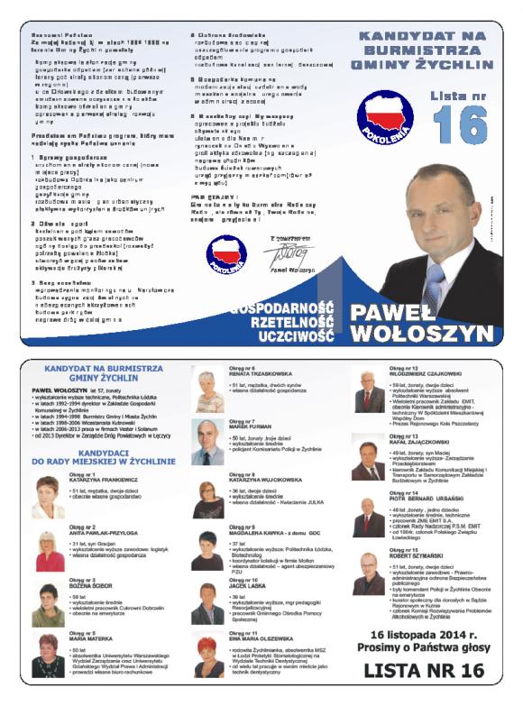 Gazeta Pokoleń dla każdego