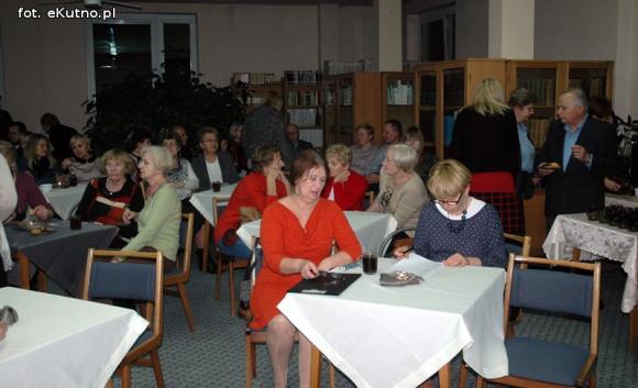 Relacja: Nasze wspólne miejsce - biblioteka