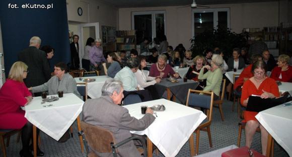 Relacja: Nasze wspólne miejsce - biblioteka