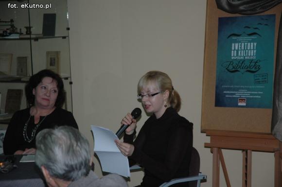 Relacja: Nasze wspólne miejsce - biblioteka