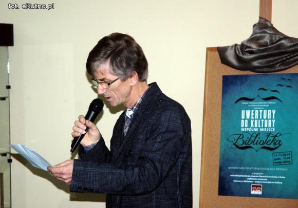 Relacja: Nasze wspólne miejsce - biblioteka