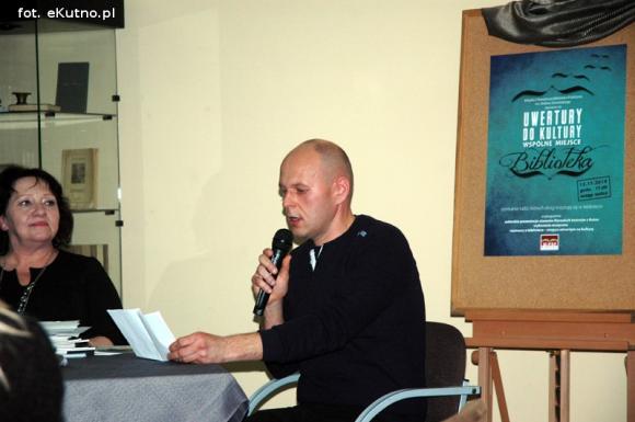 Relacja: Nasze wspólne miejsce - biblioteka