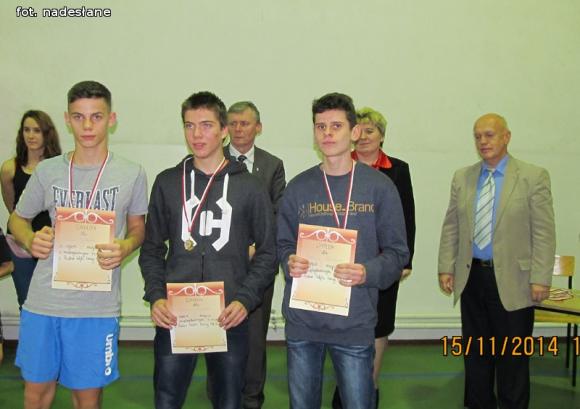 Kickboxerzy z Kutna z medalami