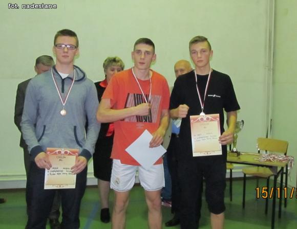 Kickboxerzy z Kutna z medalami