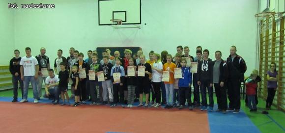 Kickboxerzy z Kutna z medalami