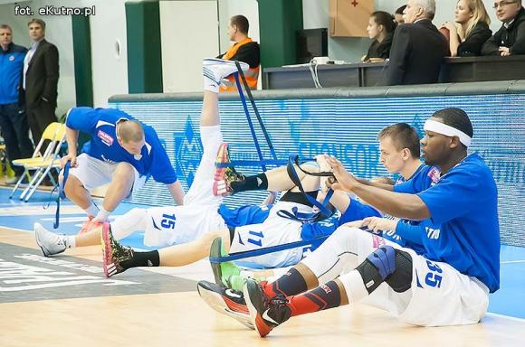 Polfarmex Kutno wygrywa po dogrywce