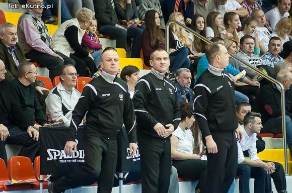 Polfarmex Kutno wygrywa po dogrywce