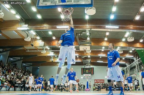 Polfarmex Kutno wygrywa po dogrywce