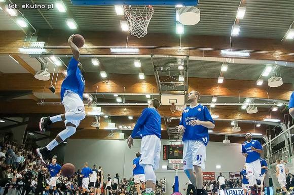 Polfarmex Kutno wygrywa po dogrywce