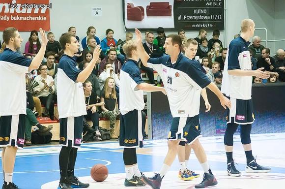 Polfarmex Kutno wygrywa po dogrywce