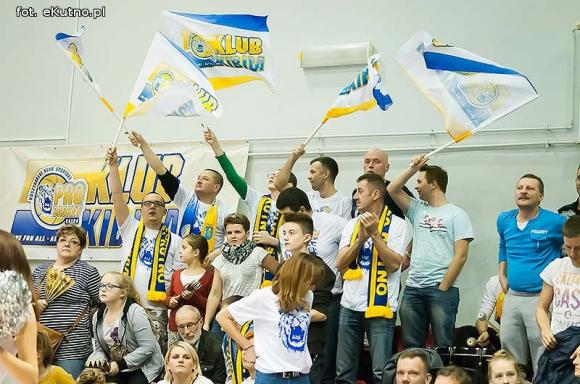 Polfarmex Kutno wygrywa po dogrywce