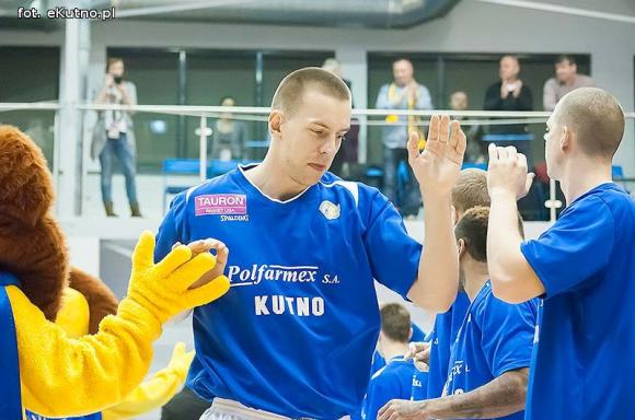 Polfarmex Kutno wygrywa po dogrywce