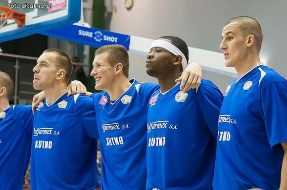 Polfarmex Kutno wygrywa po dogrywce