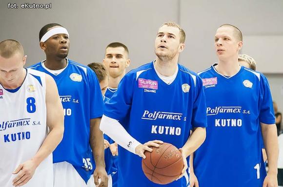 Polfarmex Kutno wygrywa po dogrywce