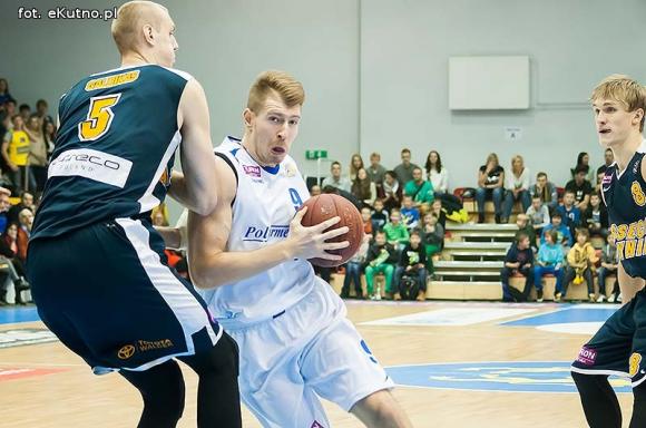 Polfarmex Kutno wygrywa po dogrywce