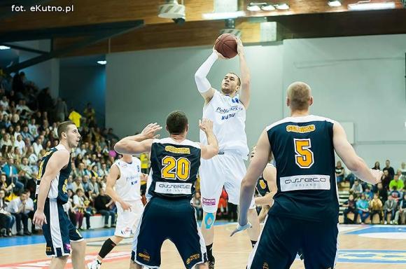 Polfarmex Kutno wygrywa po dogrywce