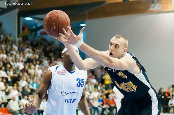 Polfarmex Kutno wygrywa po dogrywce