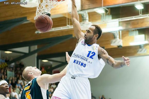 Polfarmex Kutno wygrywa po dogrywce