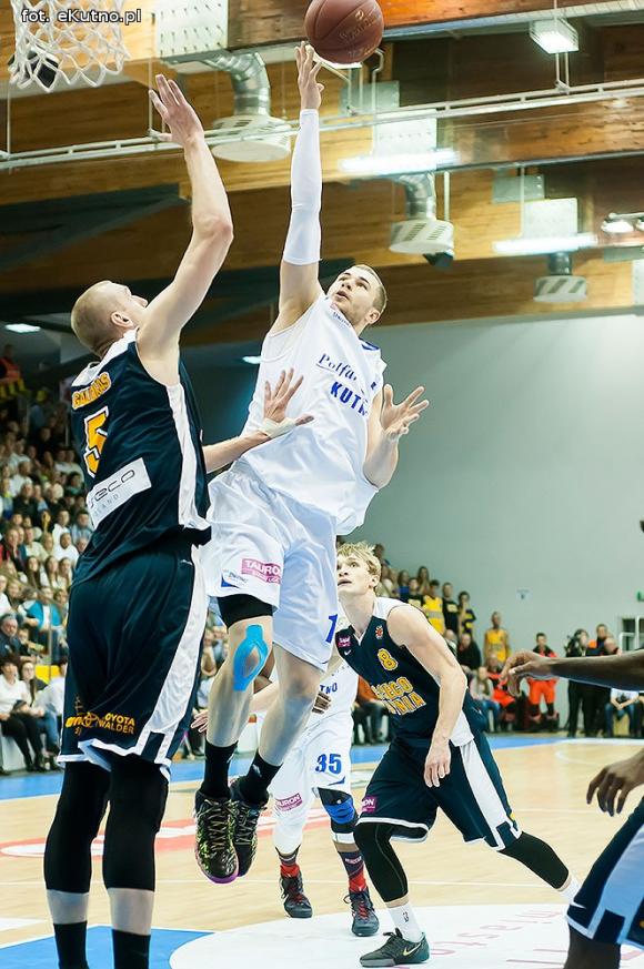 Polfarmex Kutno wygrywa po dogrywce