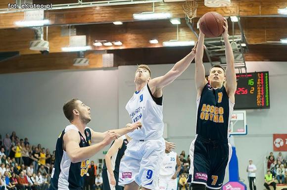 Polfarmex Kutno wygrywa po dogrywce