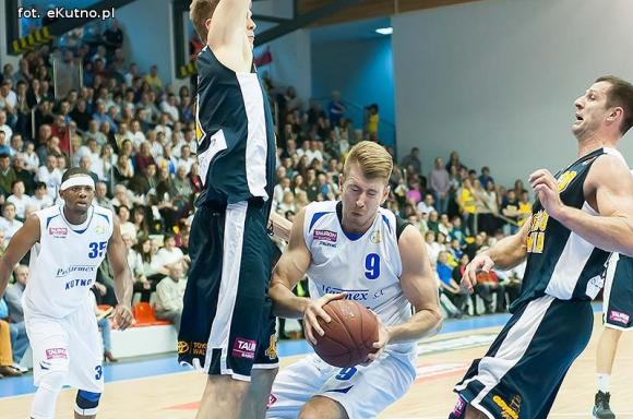 Polfarmex Kutno wygrywa po dogrywce