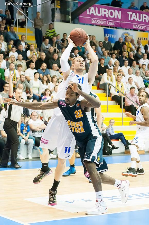 Polfarmex Kutno wygrywa po dogrywce