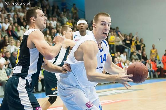 Polfarmex Kutno wygrywa po dogrywce